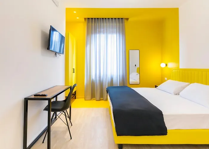 Luciano San Giovanni Guest House