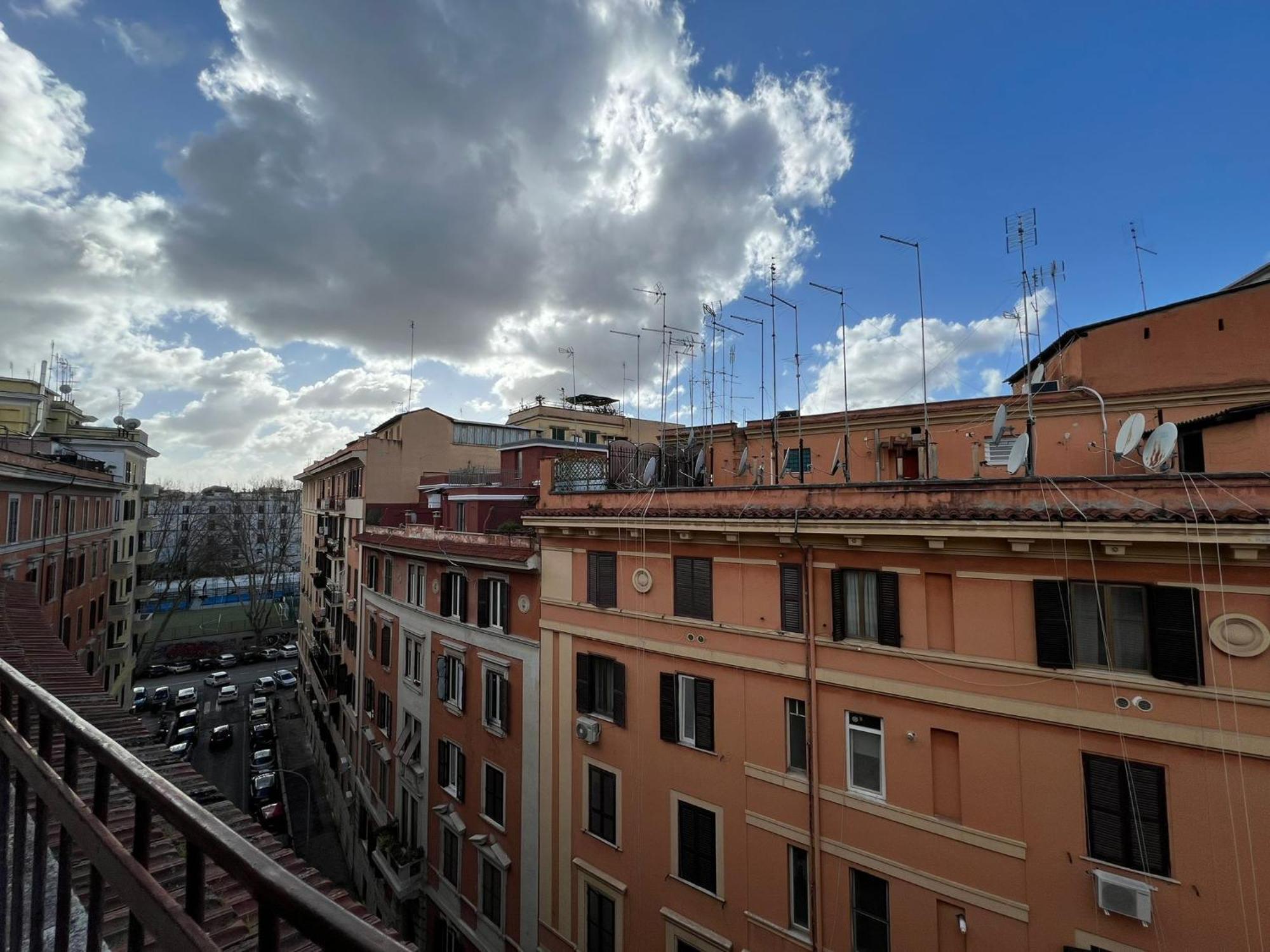 Luciano San Giovanni Maison d'hôtes Rome